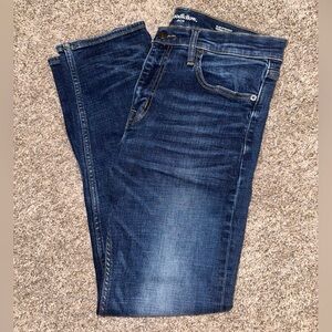 Goodfellow slim straight jeans